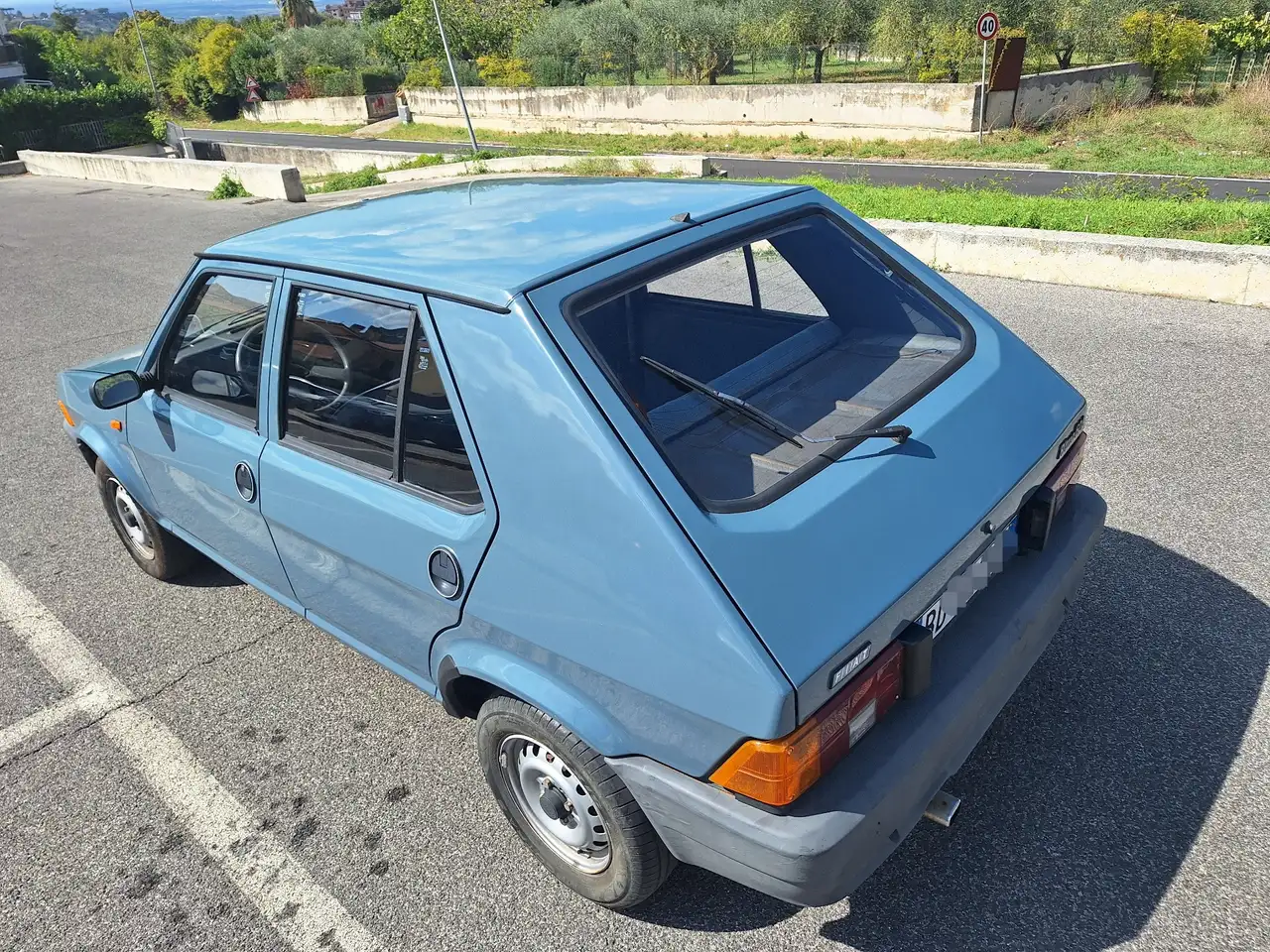 Fiat Ritmo 5p 1.1 L 60cv, foto 7