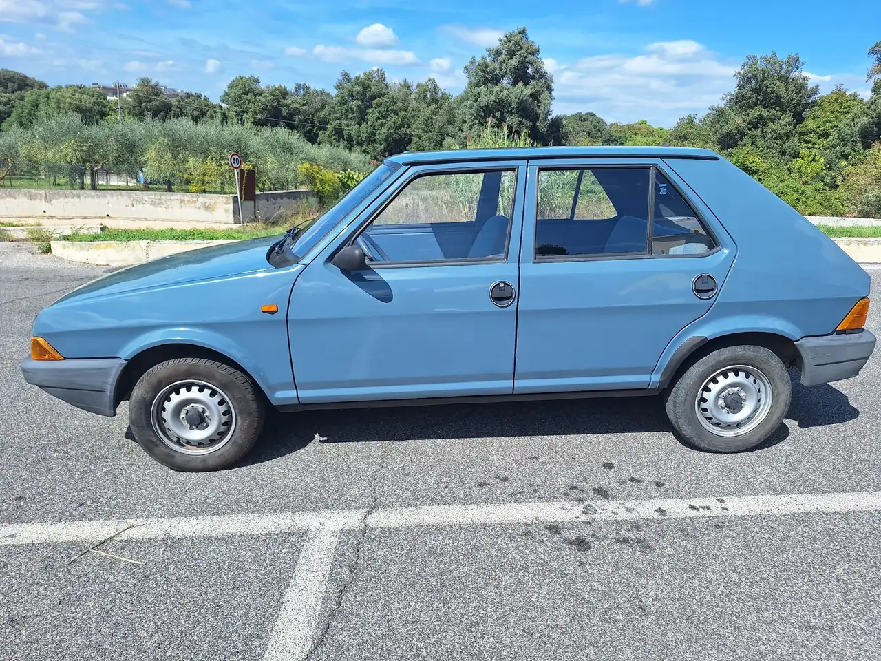 Fiat Ritmo 5p 1.1 L 60cv, foto 4