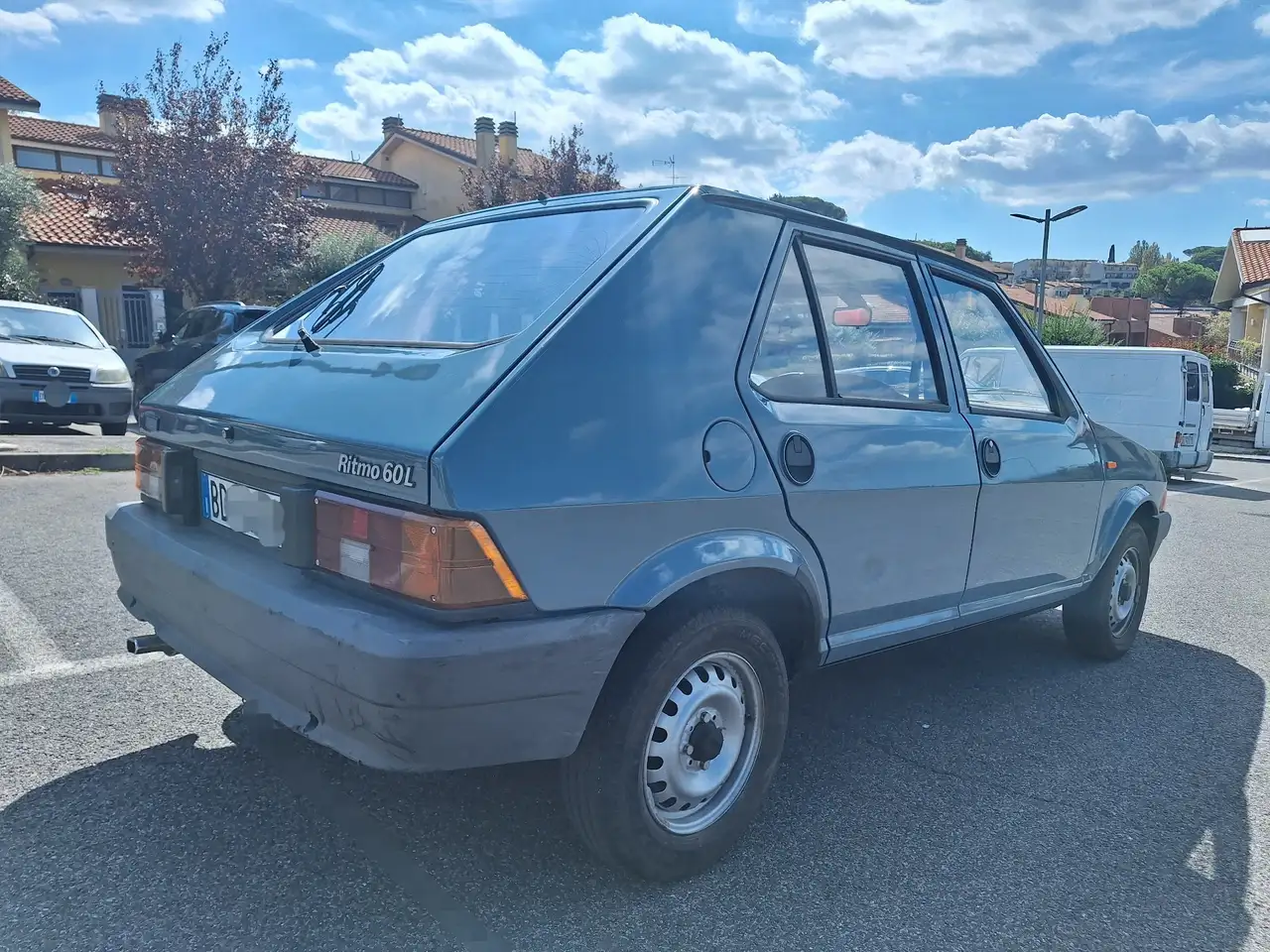 Fiat Ritmo 5p 1.1 L 60cv, foto 2