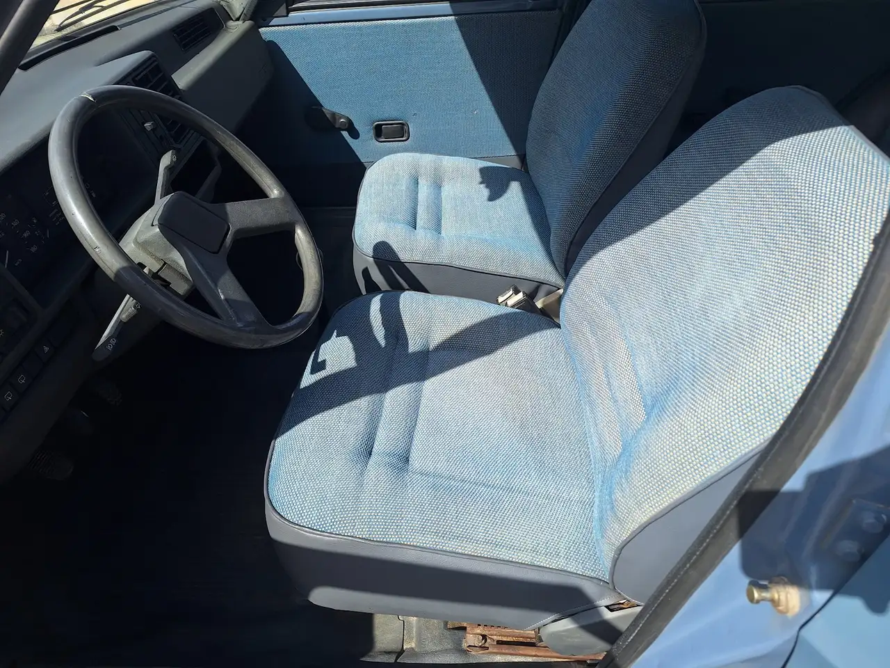 Fiat Ritmo 5p 1.1 L 60cv, foto 9