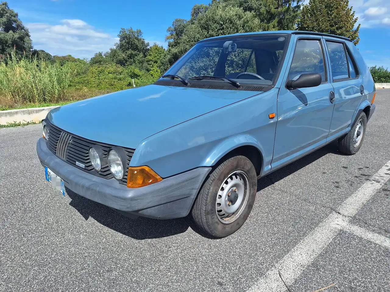 Fiat Ritmo 5p 1.1 L 60cv, foto 5