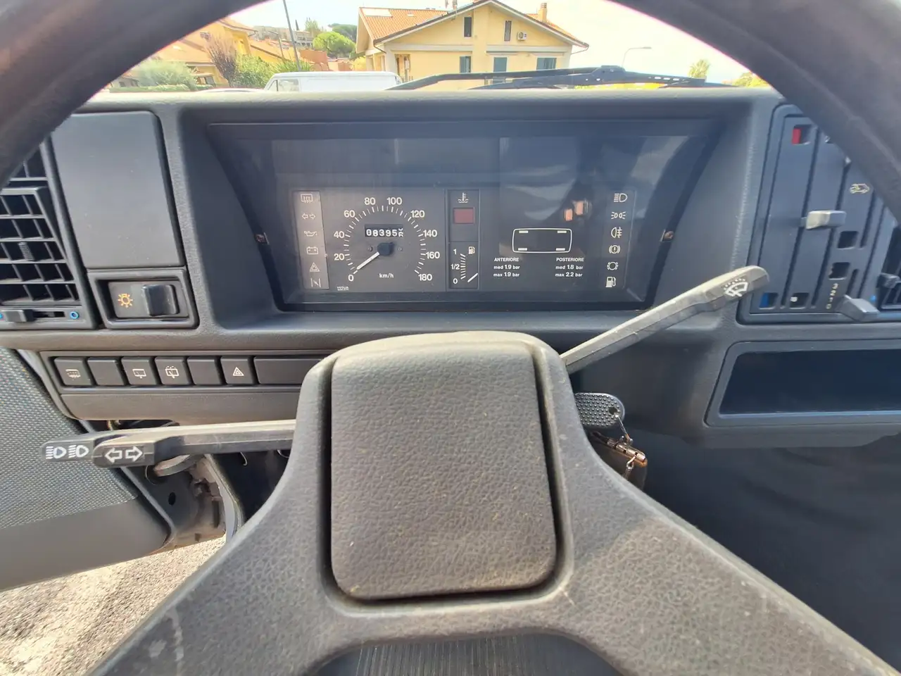 Fiat Ritmo 5p 1.1 L 60cv, foto 8