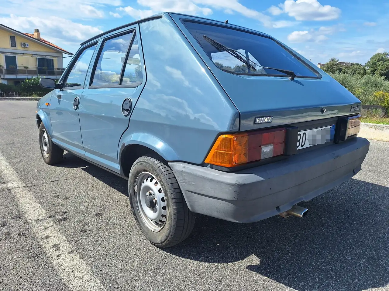 Fiat Ritmo 5p 1.1 L 60cv, foto 3