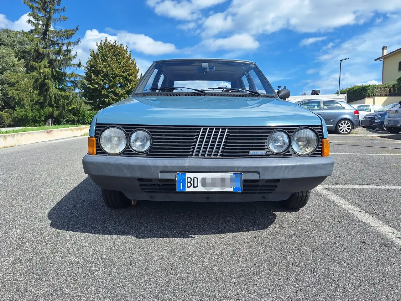 Fiat Ritmo 5p 1.1 L 60cv, foto 6