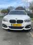 BMW 125 125d Sport-Aut. Sport Line Blanc - thumbnail 1