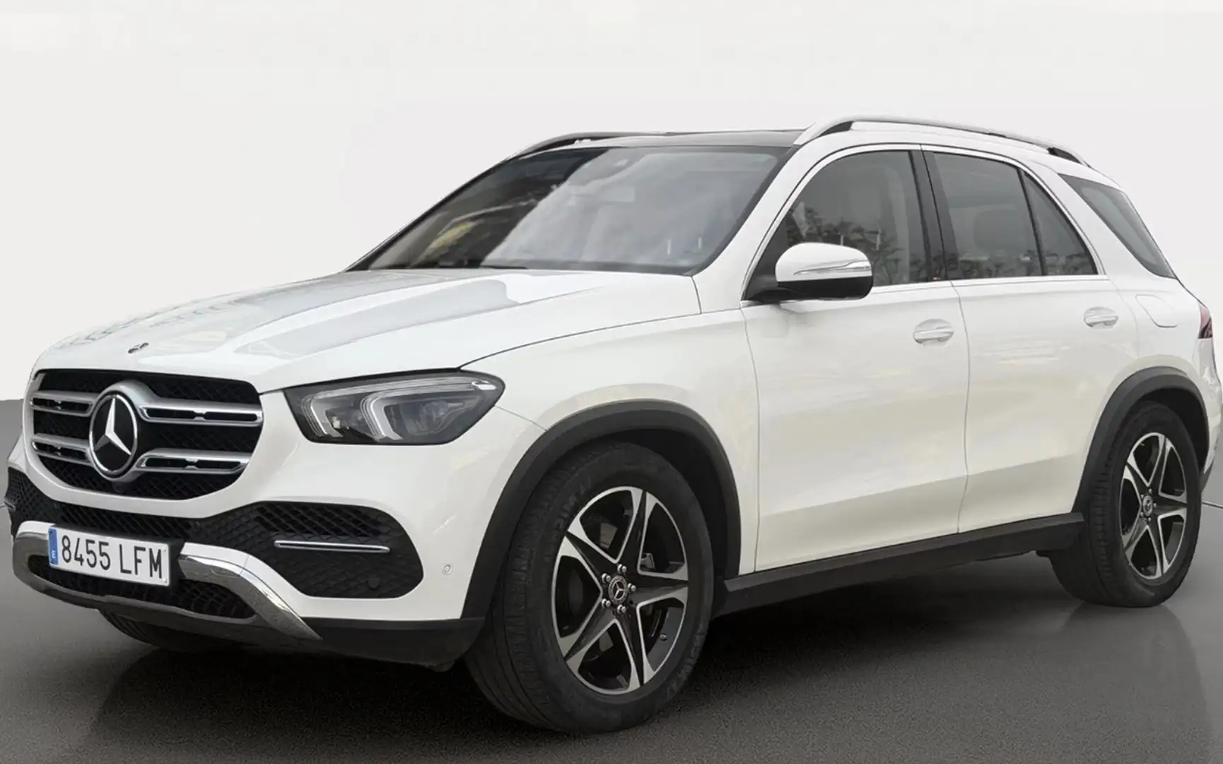 Mercedes-Benz GLE 400 400d 4Matic Aut. - 1