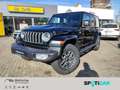 Jeep Wrangler Sahara 2.0 T-GDI Trail Rated 4x4 Negro - thumbnail 1