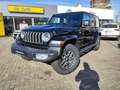 Jeep Wrangler Sahara 2.0 T-GDI Trail Rated 4x4 Negro - thumbnail 2
