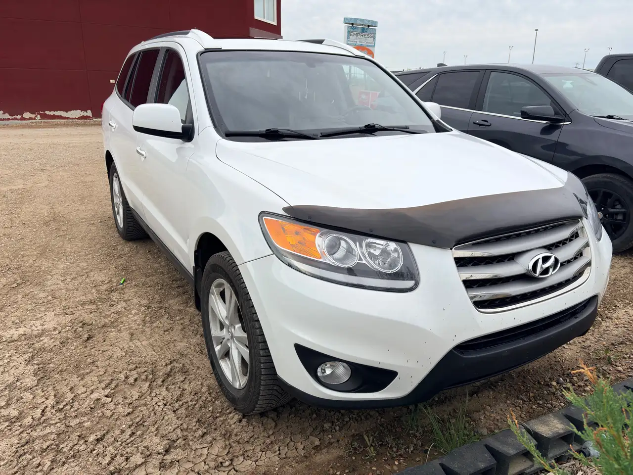 2012 Hyundai SANTA FE
