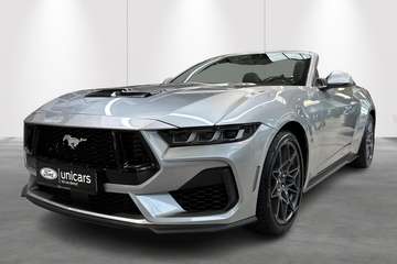 5.0i V8 Aut. GT Convertible