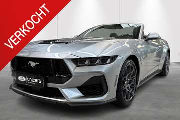 5.0i V8 Aut. GT Convertible