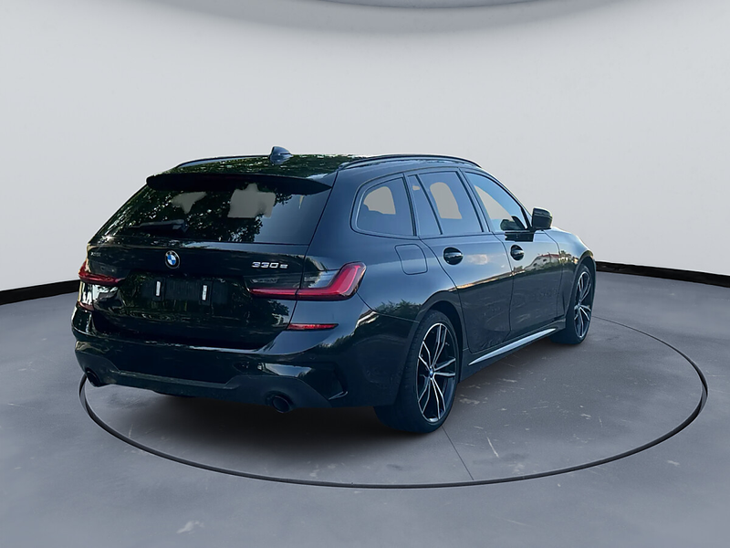 BMW 330 e PHEV xDrive Touring Aut. — photo 5