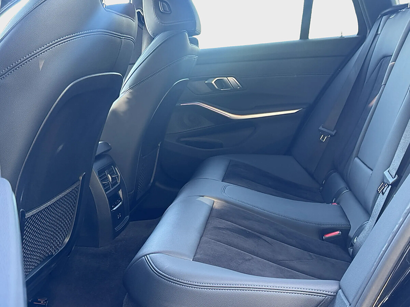 BMW 330 e PHEV xDrive Touring Aut. — photo 11