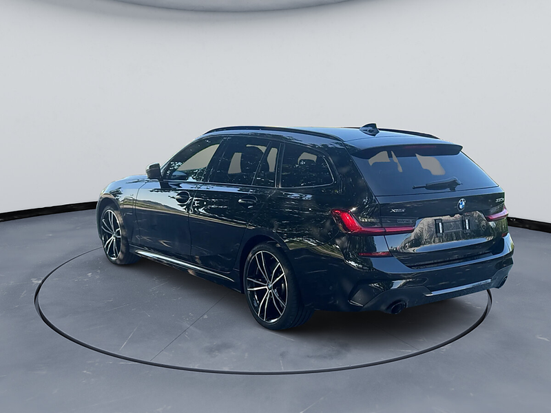 BMW 330 e PHEV xDrive Touring Aut. — photo 3