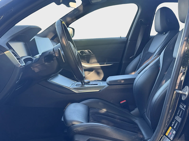 BMW 330 e PHEV xDrive Touring Aut. — photo 9