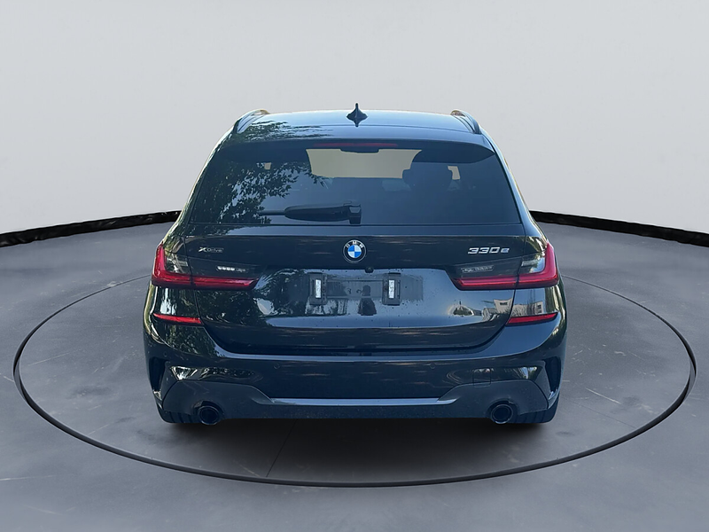 BMW 330 e PHEV xDrive Touring Aut. — photo 4