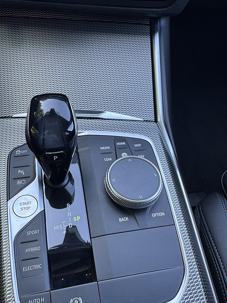 BMW 330 e PHEV xDrive Touring Aut. — photo 15