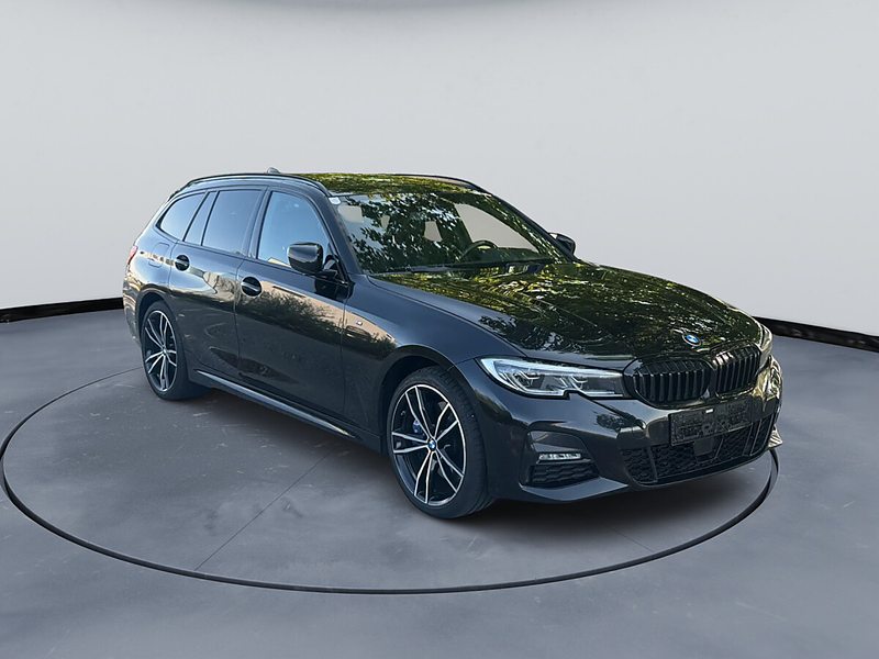 BMW 330 e PHEV xDrive Touring Aut. — photo 7