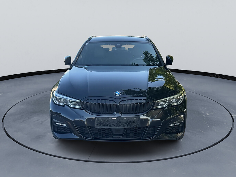 BMW 330 e PHEV xDrive Touring Aut. — photo 8