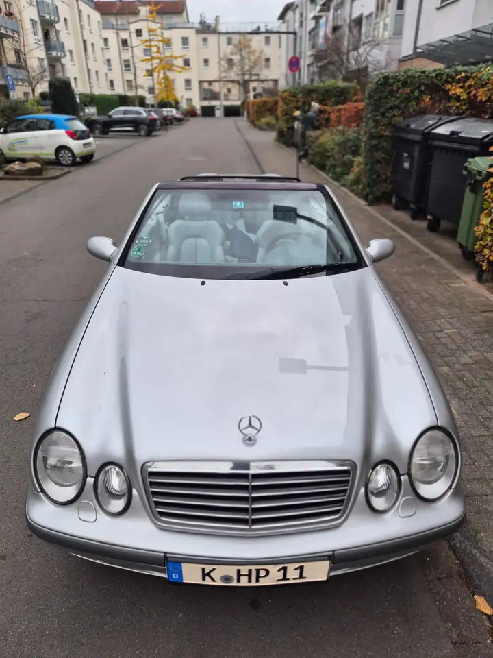 Mercedes-Benz CLK 320 CLK Cabrio 320 Elegance, foto 7