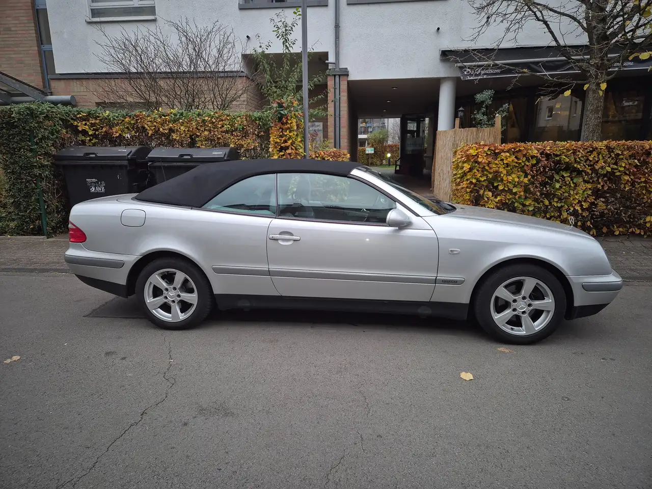 Mercedes-Benz CLK 320 CLK Cabrio 320 Elegance, foto 6