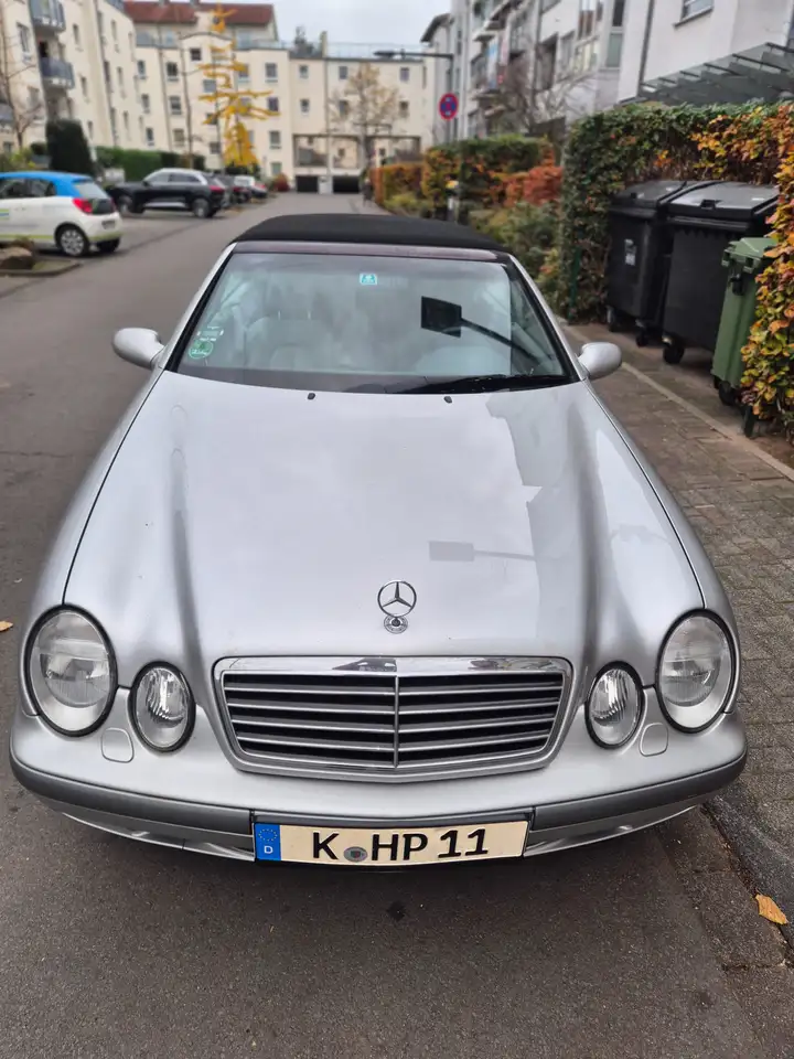 Mercedes-Benz CLK 320 CLK Cabrio 320 Elegance, foto 8