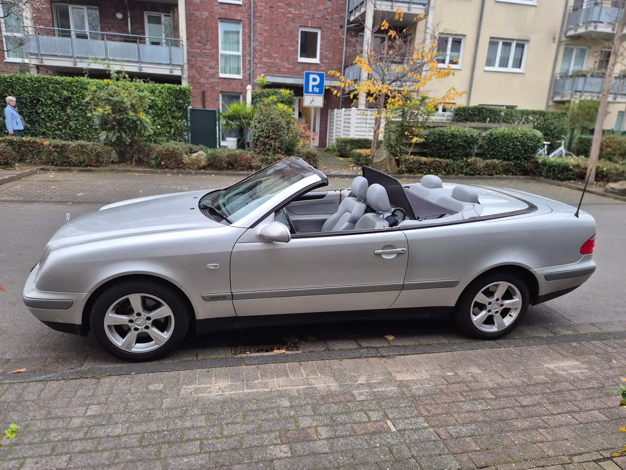 Mercedes-Benz CLK 320 CLK Cabrio 320 Elegance, foto 3