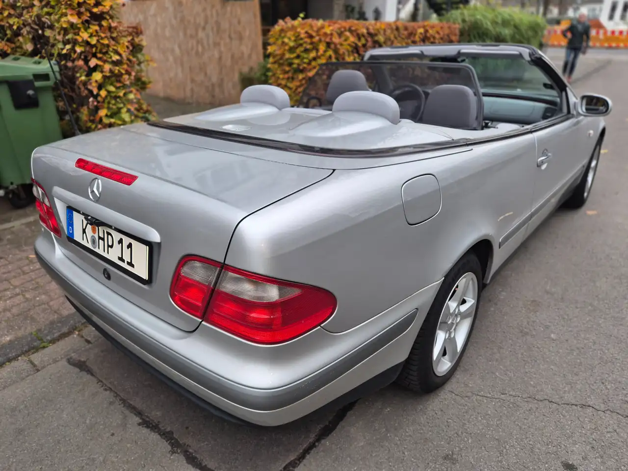 Mercedes-Benz CLK 320 CLK Cabrio 320 Elegance, foto 5
