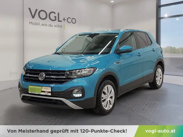 Volkswagen T-Cross 1,0 TSI Life