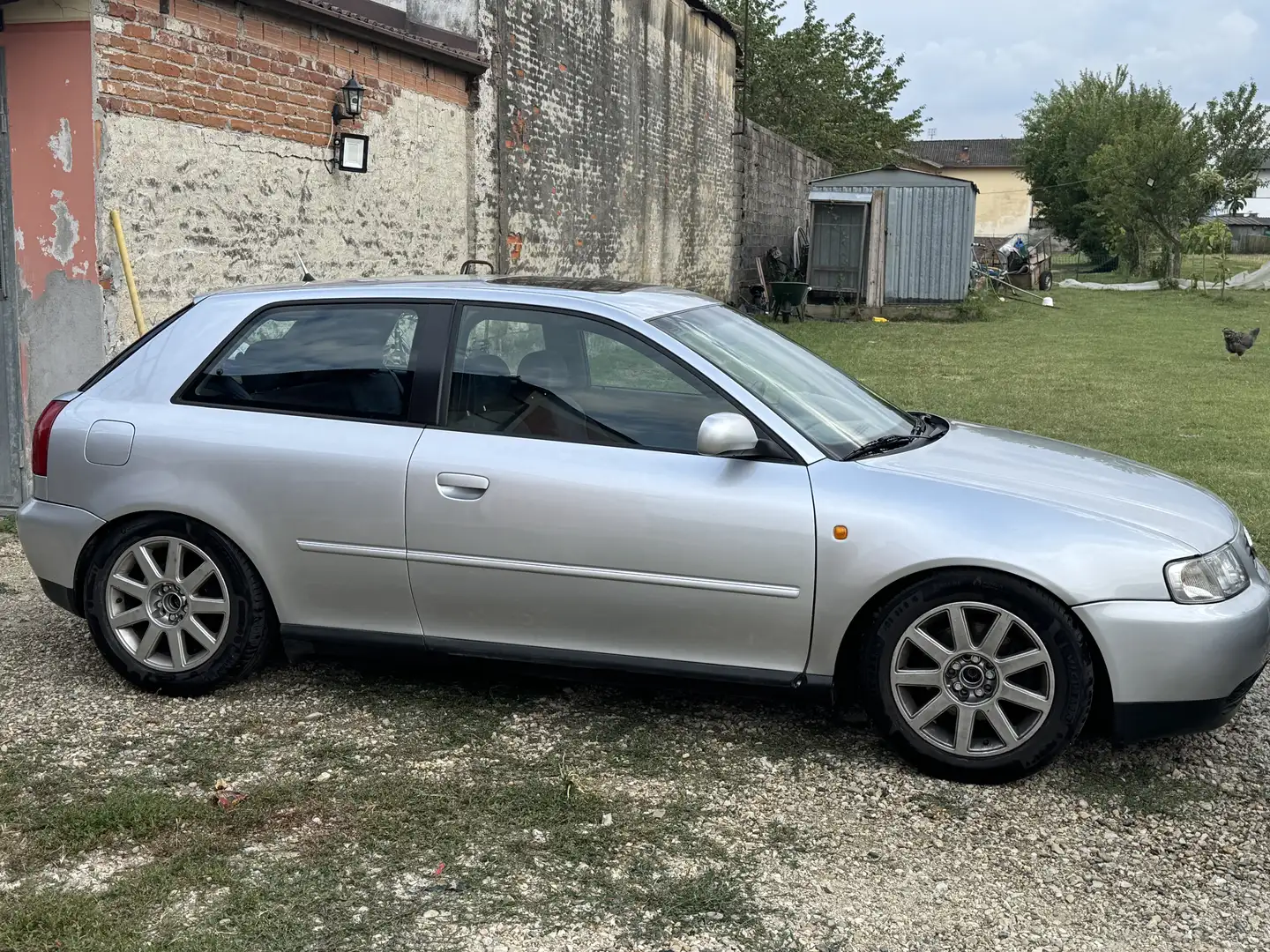 Audi A3 3p 1.8t Attraction quattro - 2