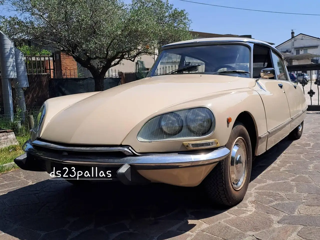 Citroen DS 23 PALLAS, foto 1