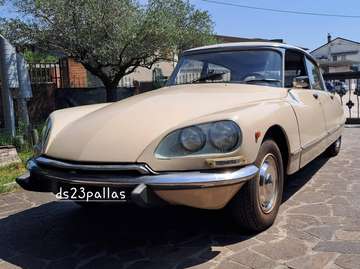DS 23 PALLAS