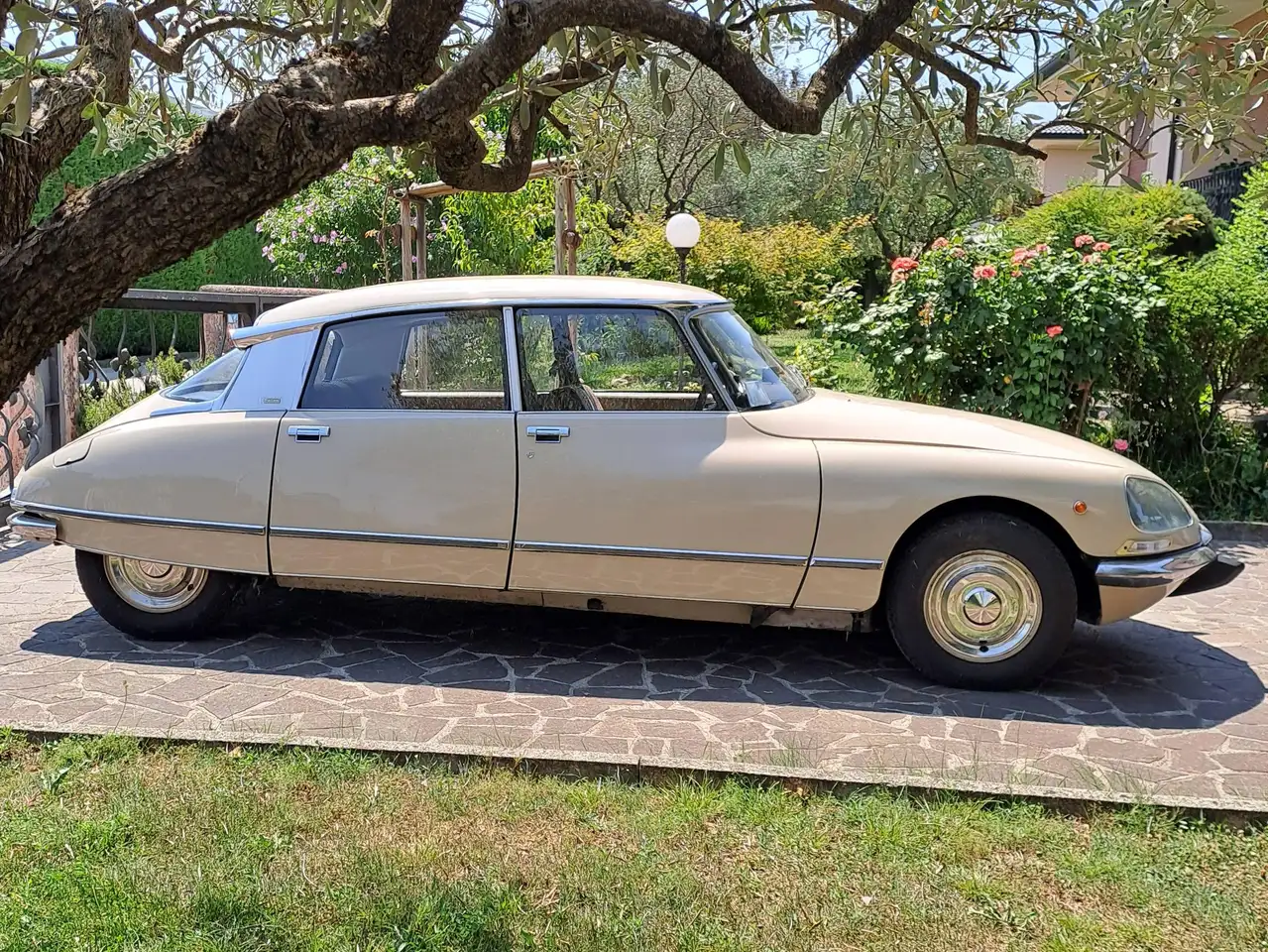 Citroen DS 23 PALLAS, foto 3