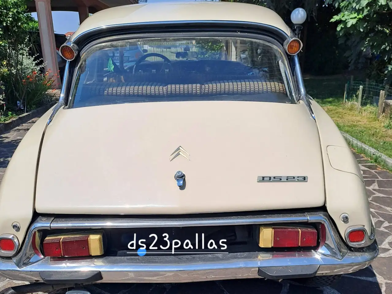 Citroen DS 23 PALLAS, foto 4