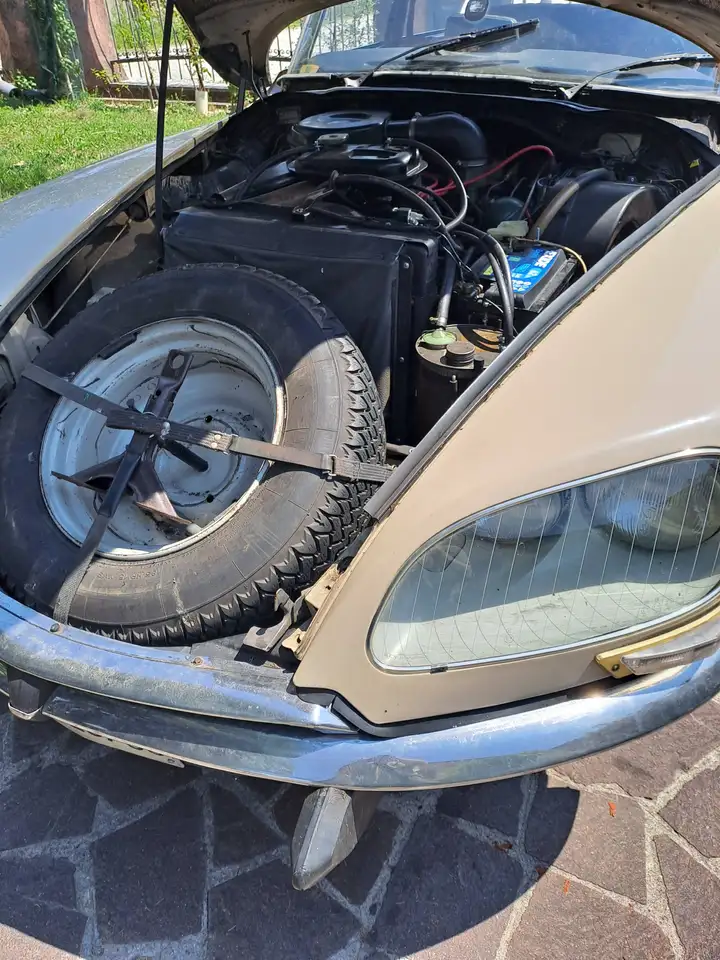 Citroen DS 23 PALLAS, foto 5