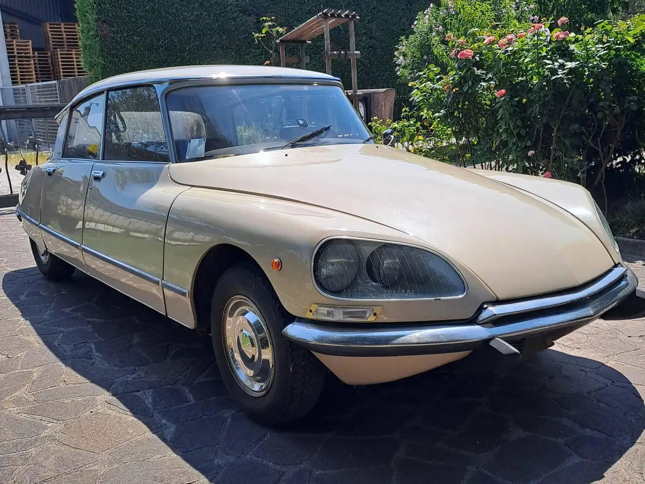 Citroen DS 23 PALLAS, foto 2