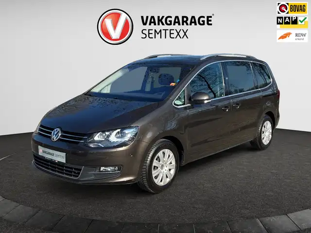 Volkswagen Sharan 1.4 TSI Highline 7 Pers. | Aut. |Elekr.Schuifdeure