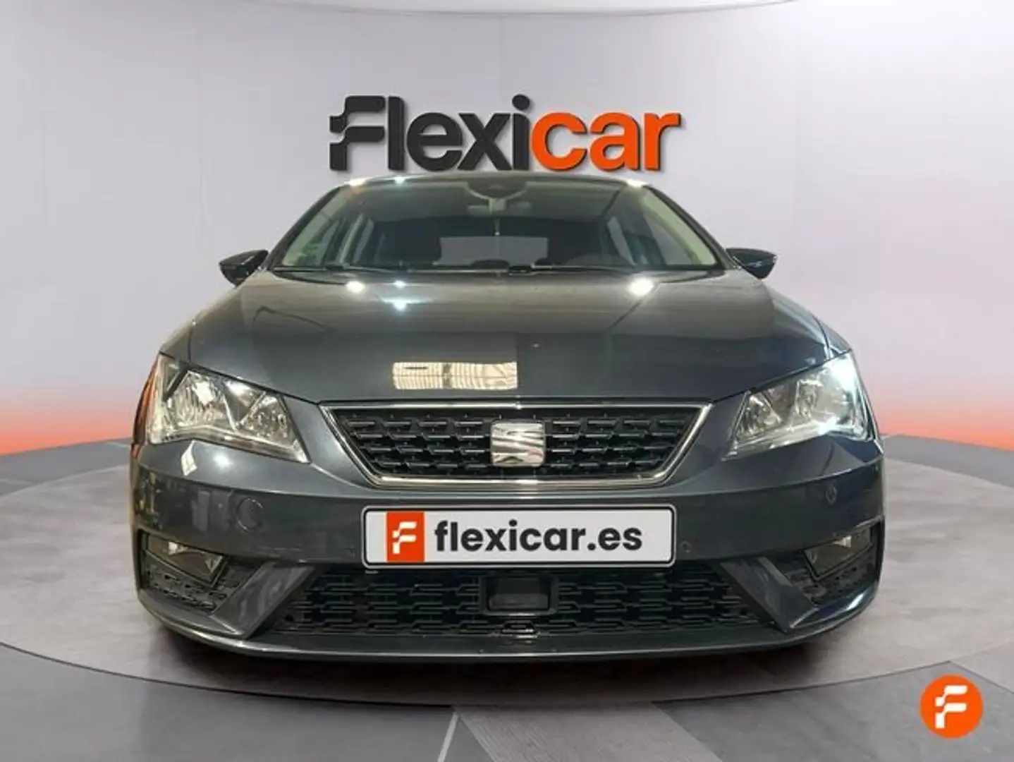 SEAT Leon ST 1.5 EcoTSI S&S Style 130 Gris - 2