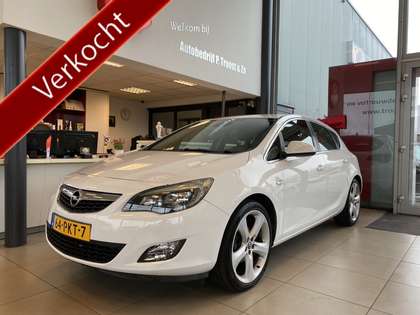 Opel Astra 1.4 Turbo Sport,Navigatie,Achteruitrijcamera,Trekh
