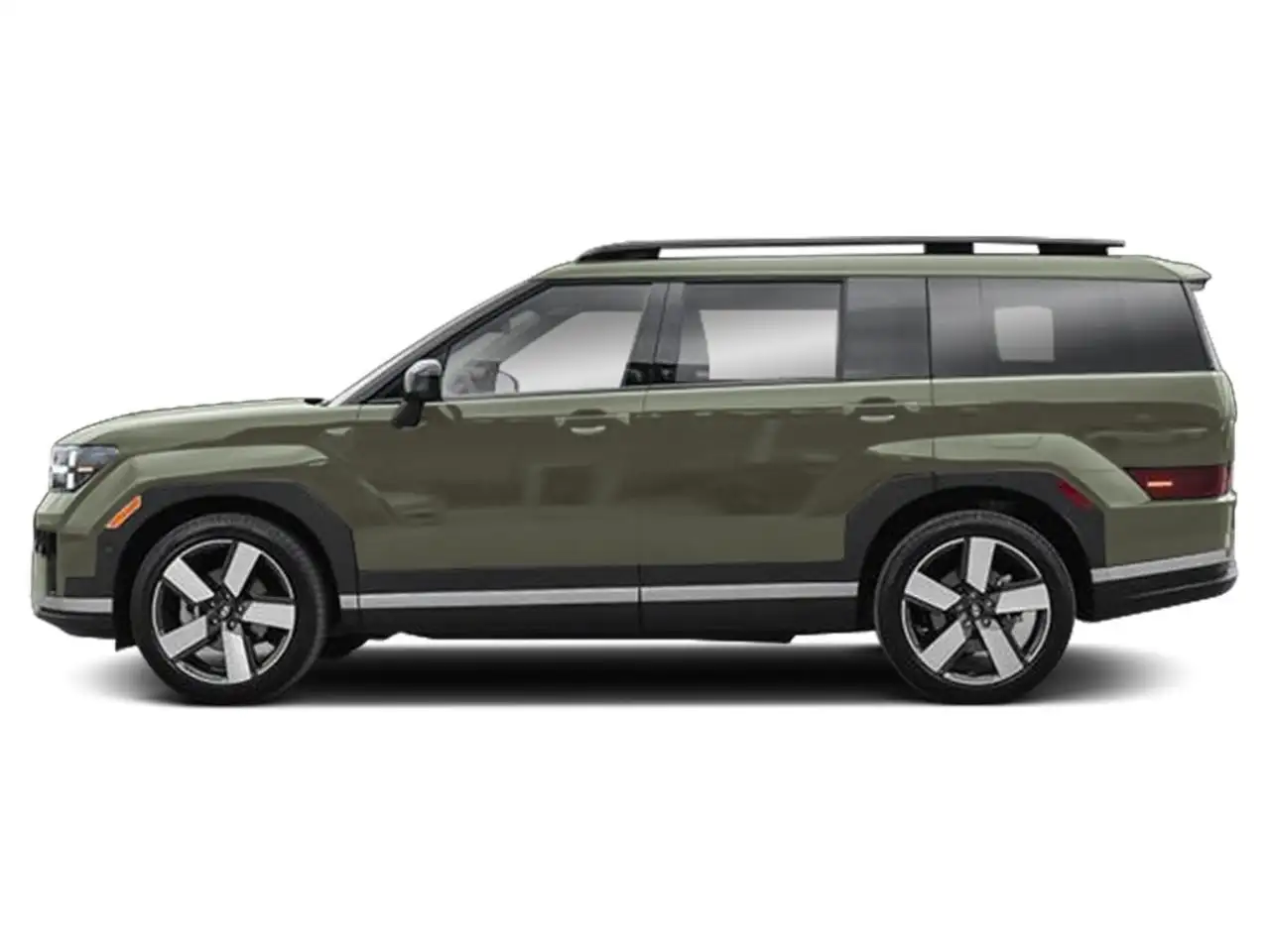Hyundai SANTA FE снимка Hyundai SANTA FE