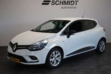 0.9 TCe Limited 90pk | Climate Control | Parkeerse