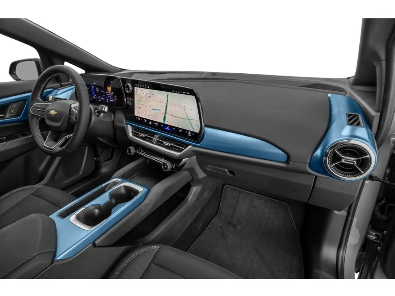 Chevrolet Equinox photo Chevrolet Equinox