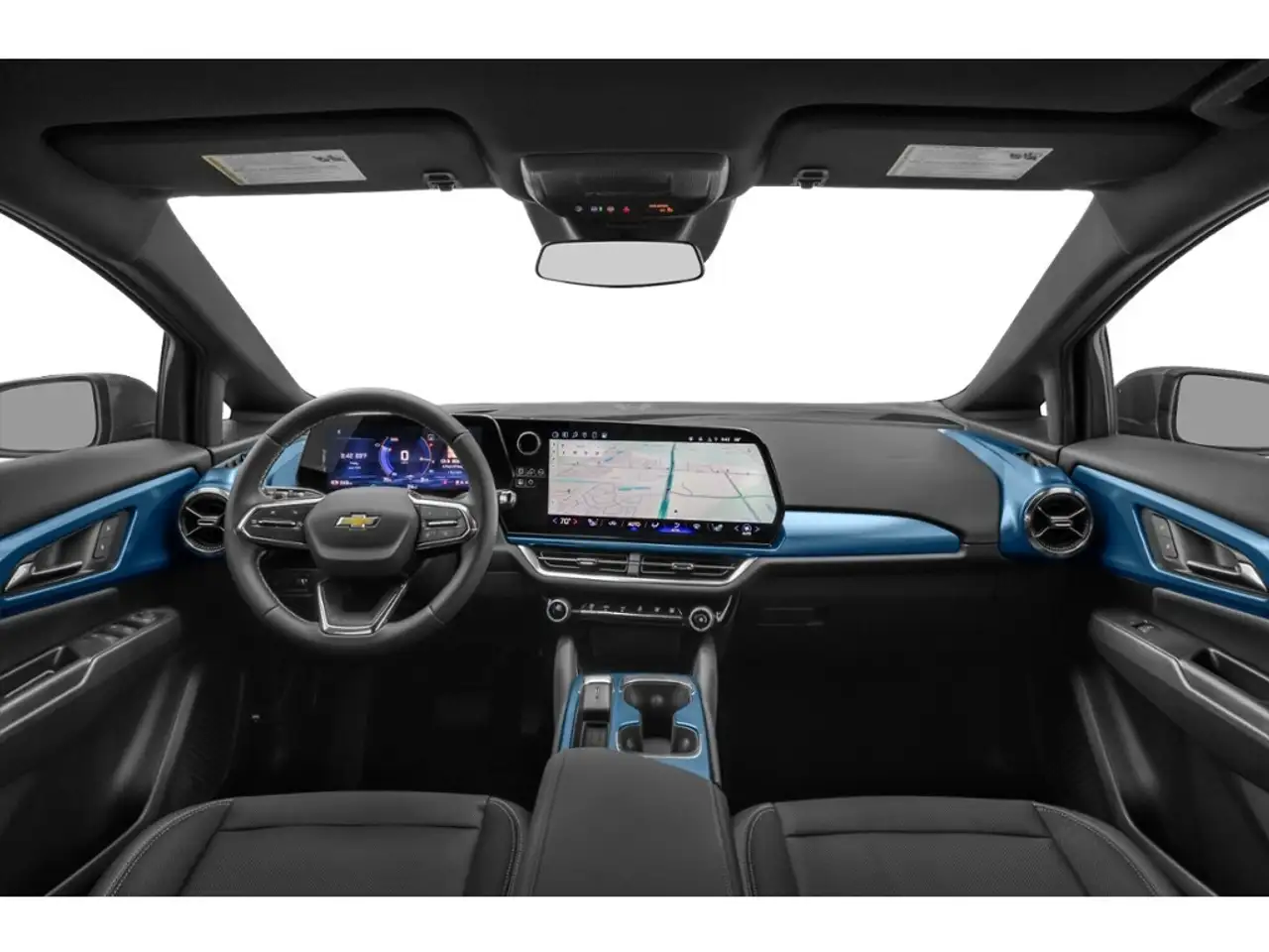 Chevrolet Equinox photo Chevrolet Equinox
