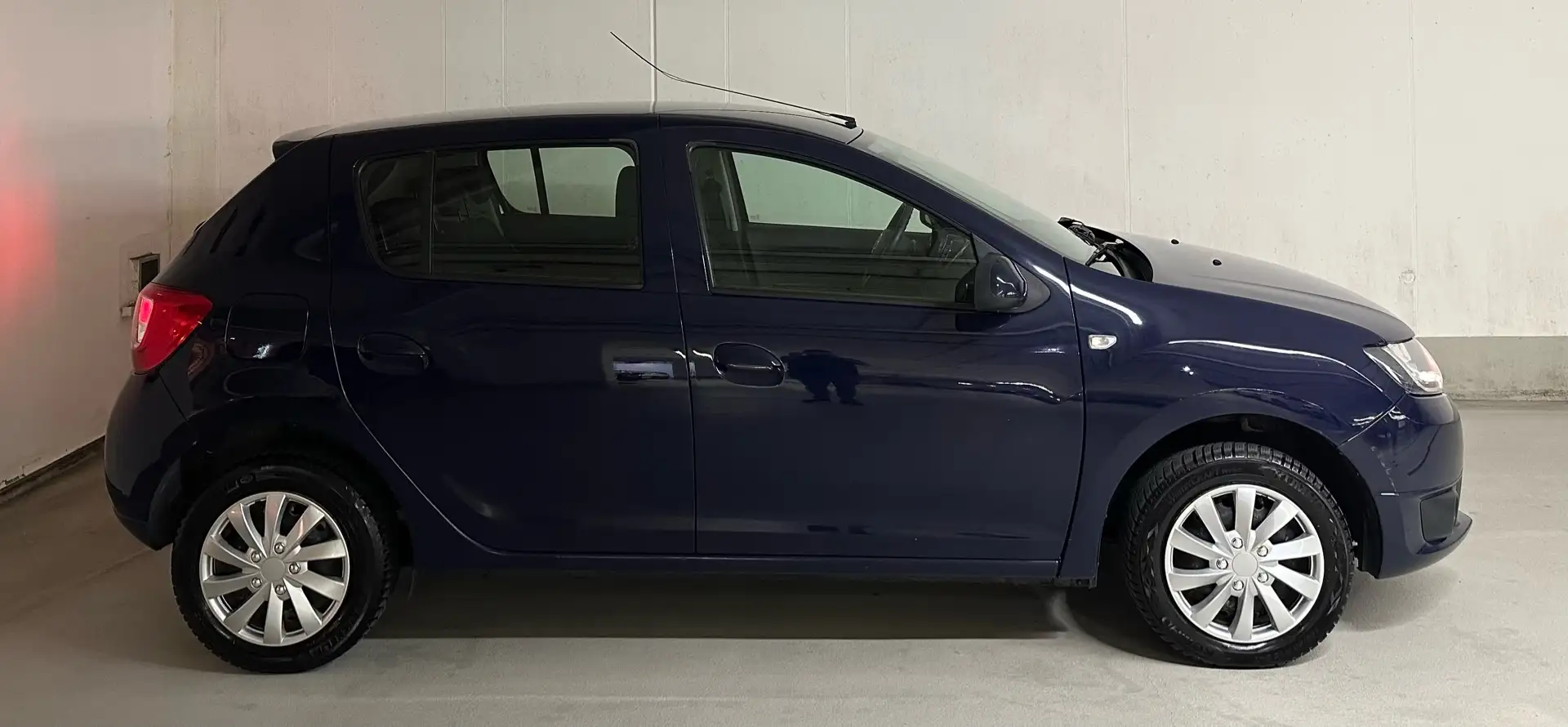 Dacia Sandero Laureate 12 Monate Garantie! Bleu - 2