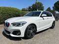 BMW 118 i 5p. Msport LED - PELLE - BT - CLIMA - 18 Bianco - thumbnail 1