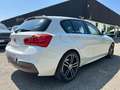 BMW 118 i 5p. Msport LED - PELLE - BT - CLIMA - 18 Bianco - thumbnail 4
