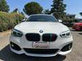 BMW 118 i 5p. Msport LED - PELLE - BT - CLIMA - 18 Bianco - thumbnail 2