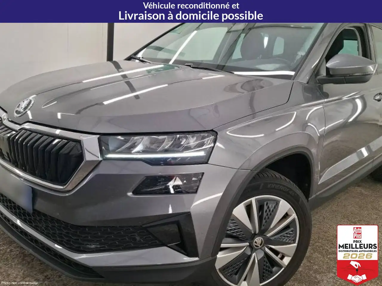 Škoda Karoq