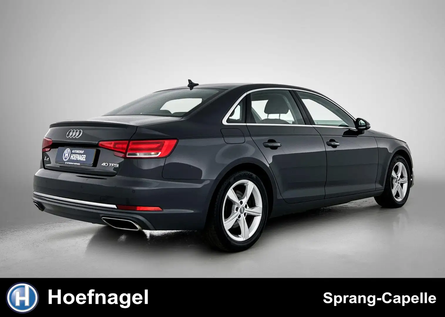 Audi A4 Limousine 40 TFSI Sport | Cruise control | Stoel v Grau - 2