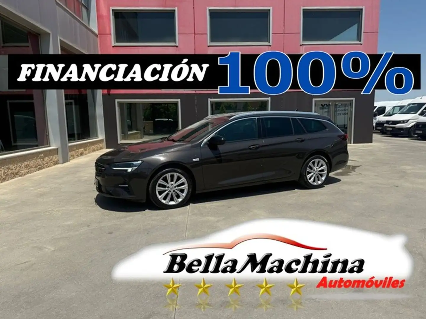 Opel Insignia ST Business Elegance 2.0D DVH 130kW AT8 Negro - 1